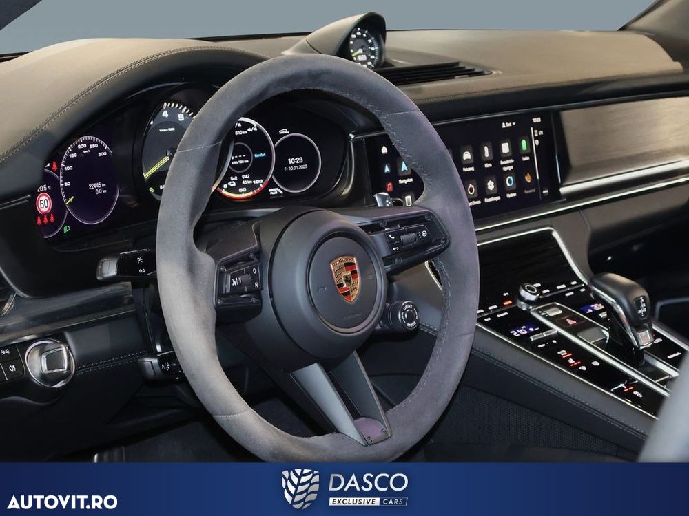 Porsche Panamera 4 E-Hybrid Platinum Edition - 4