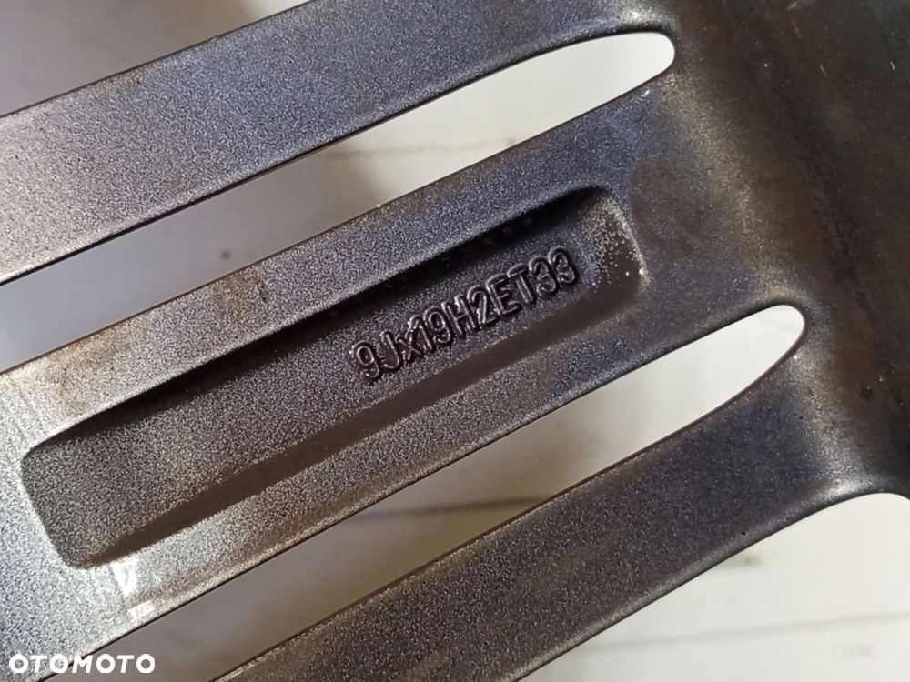4X FELGA FELGI ALUFELGI AUDI A4 B8 A5 8T 8T0601025T 5x112 ET33 9J 19 5x112 - 15