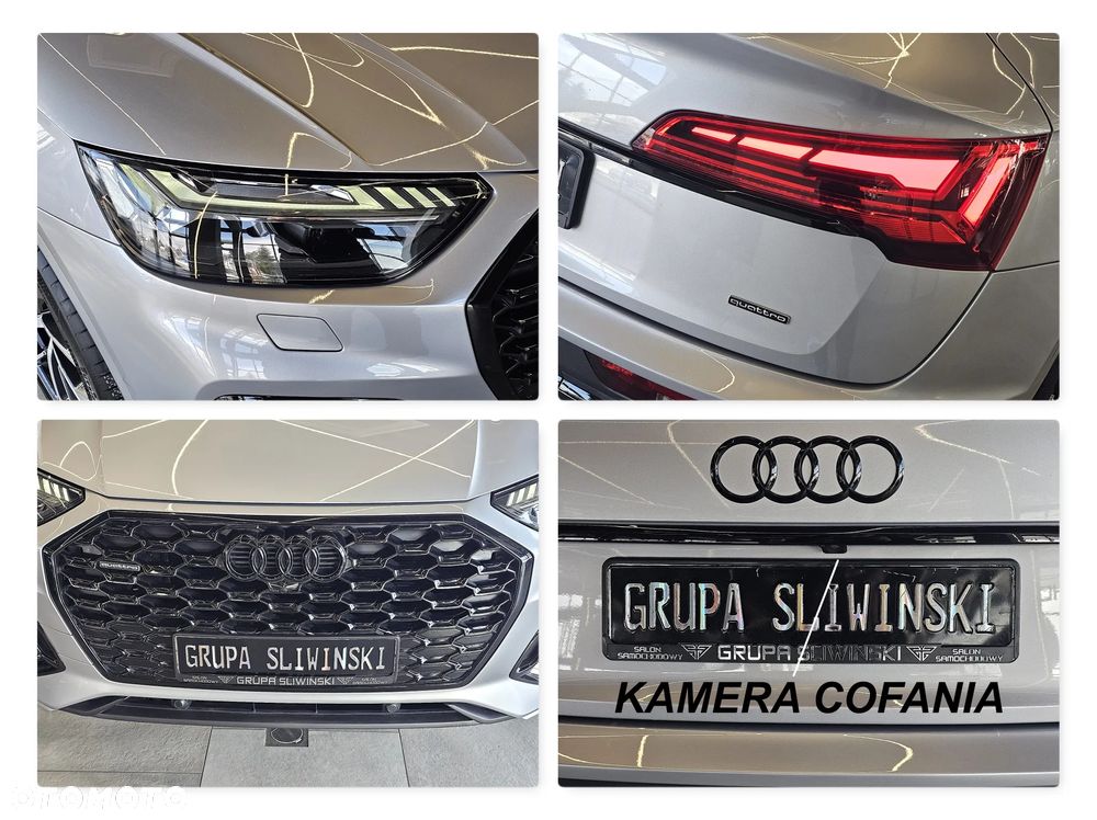 Audi Q5 Sportback 40 TDI quattro S tronic S line - 39