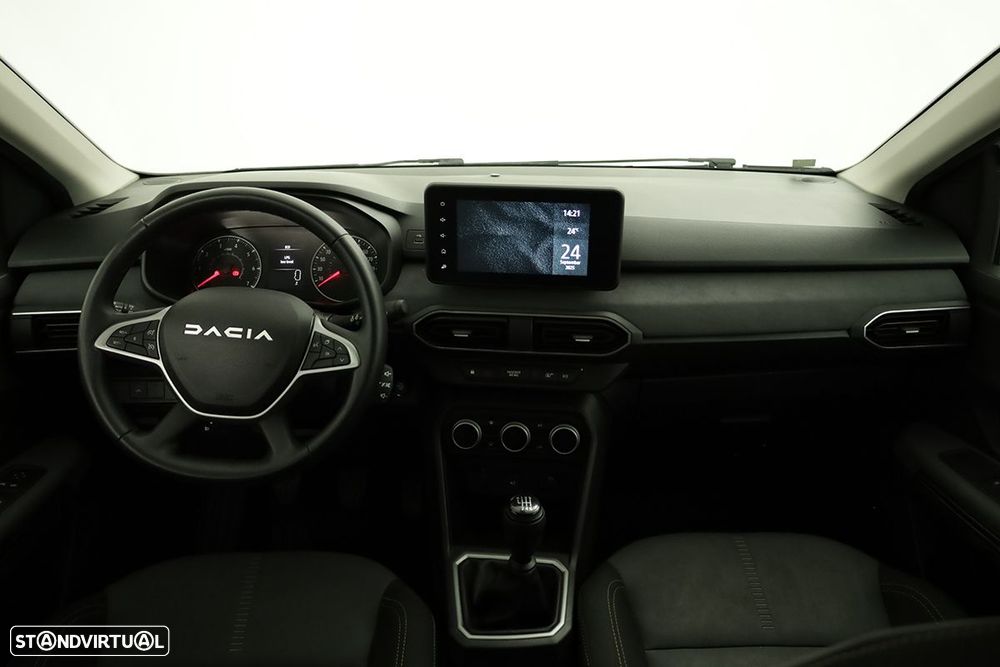 Dacia Jogger 1.0 TCe Extreme+ Up&Go 7L - 8