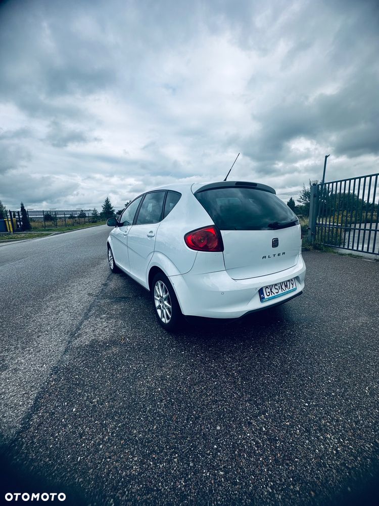 Seat Altea 1.2 TSI Style - 7