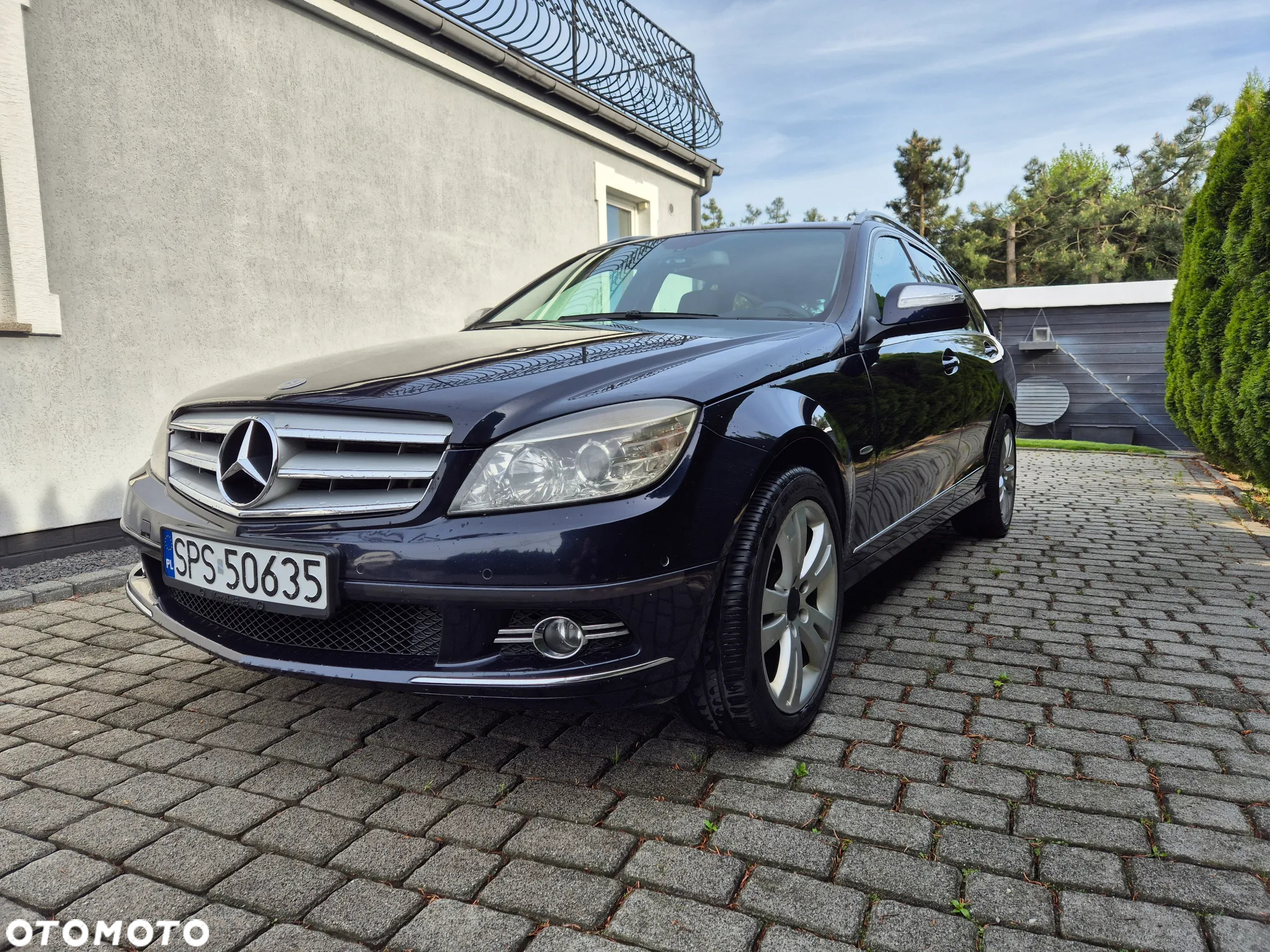 Mercedes-Benz Klasa C - 3