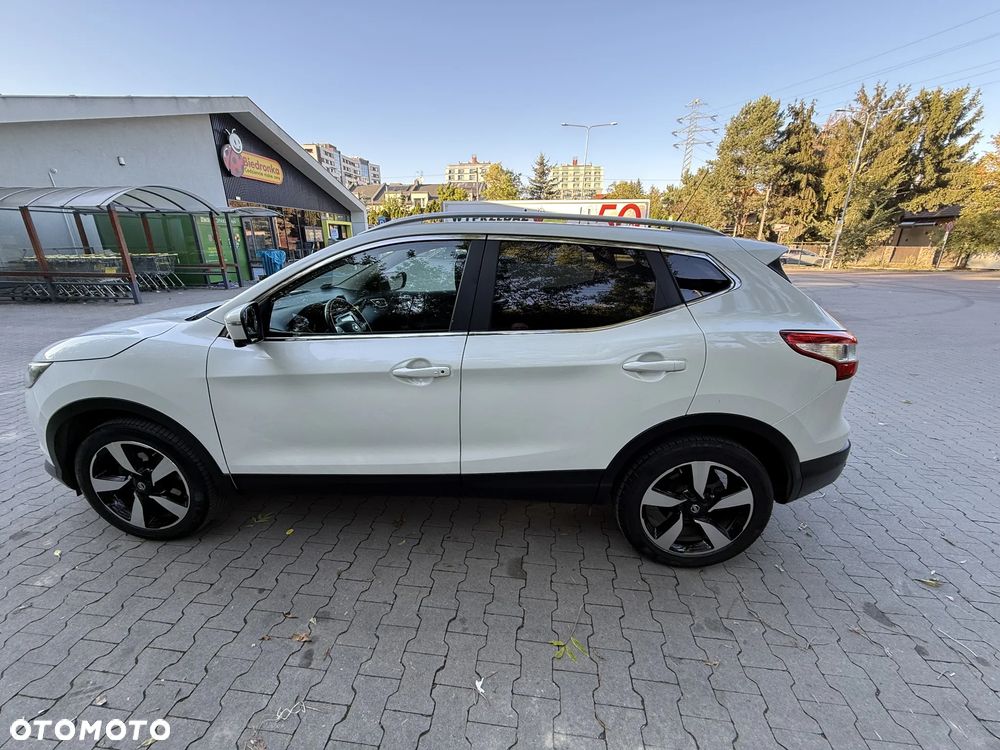 Nissan Qashqai 2016 photo 4