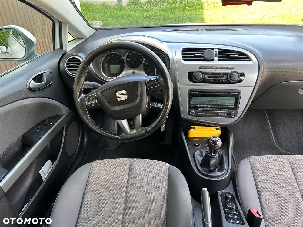 Seat Leon 1.6 TDI Style - 10