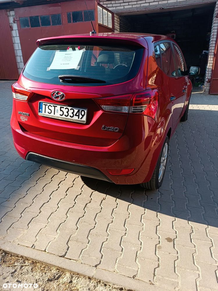 Hyundai ix20 1.4 Classic + - 4