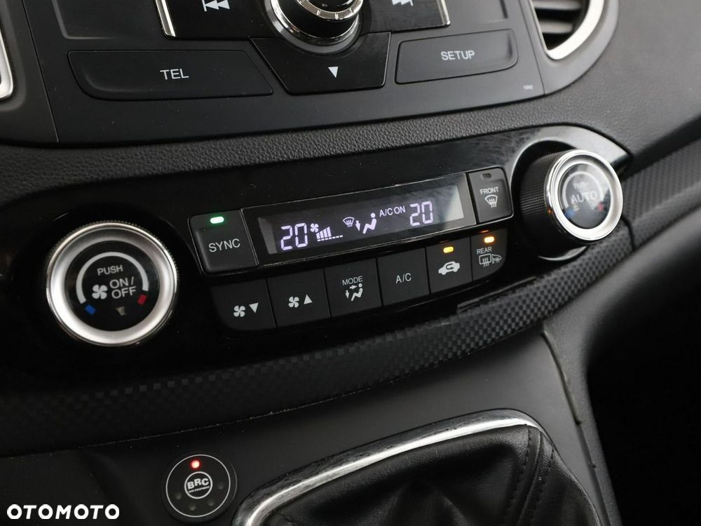 Honda CR-V 2.0i-VTEC 2WD Comfort - 26