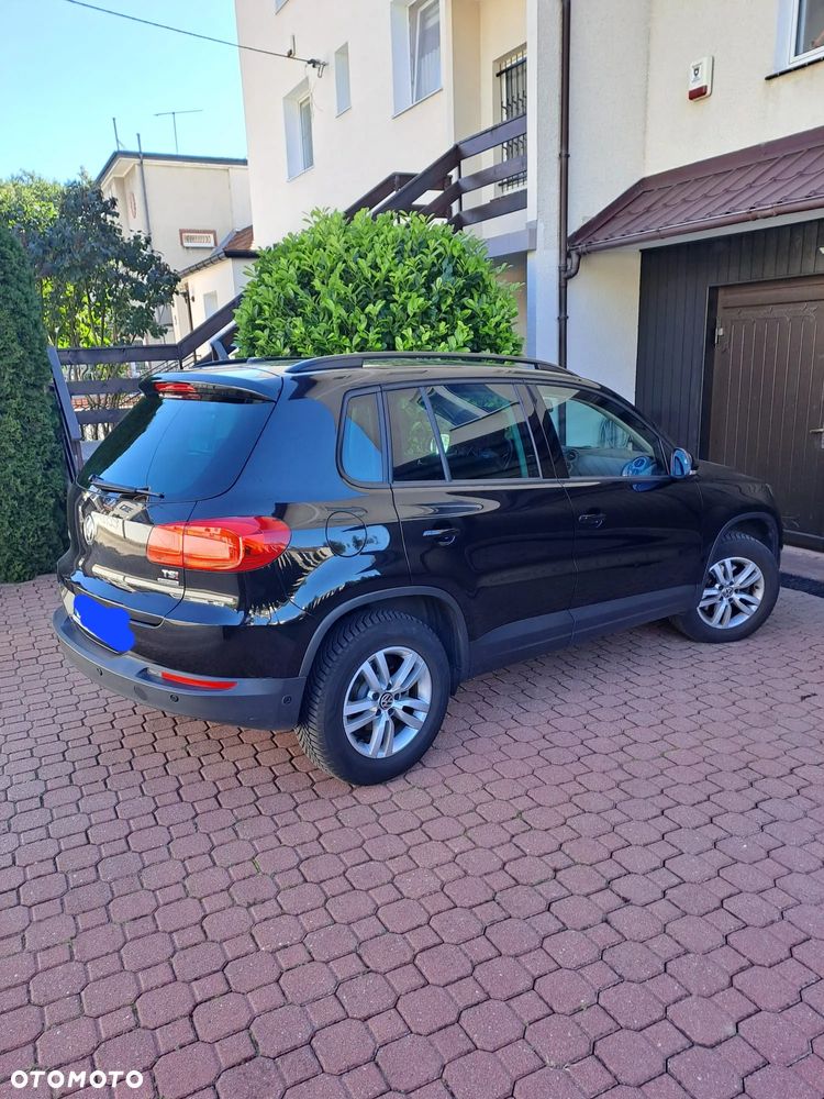 Volkswagen Tiguan 1.4 TSI Trend&Fun - 2