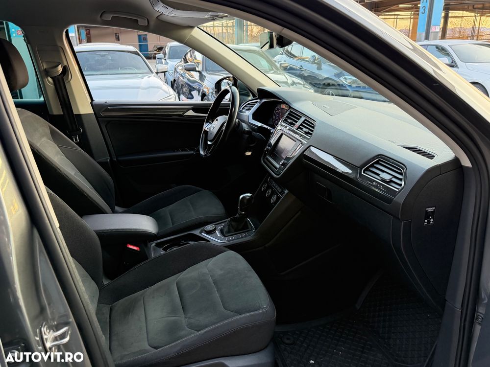Volkswagen Tiguan 2.0 TSI DSG 4Mot Highline - 23