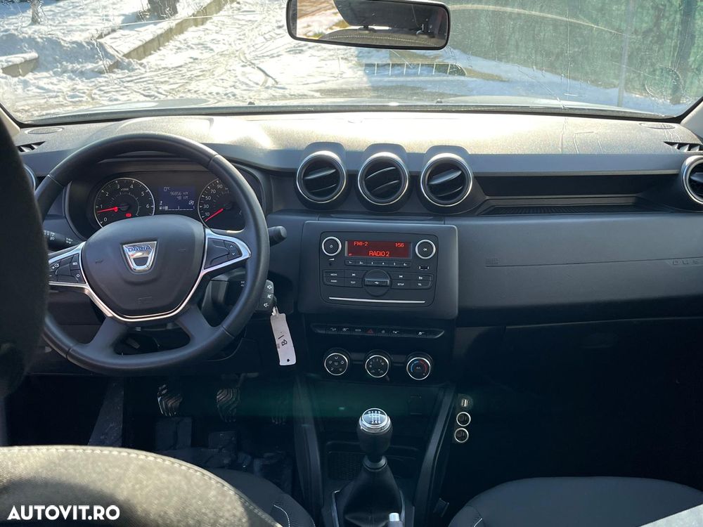 Dacia Duster SCe 115 4WD Comfort - 15