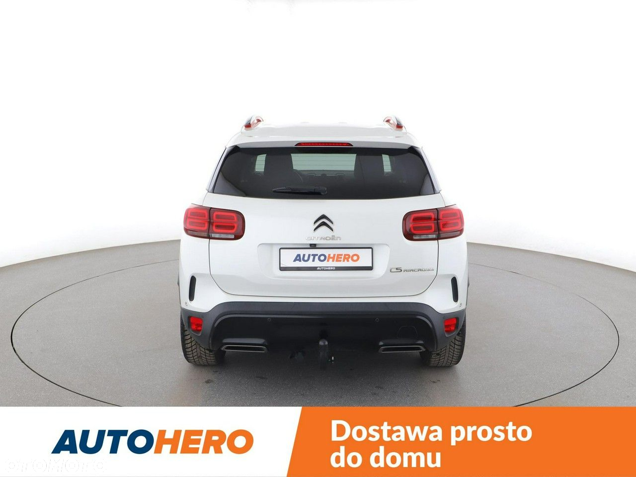 Citroën C5 Aircross 2.0 BlueHDi Shine EAT8 - 6