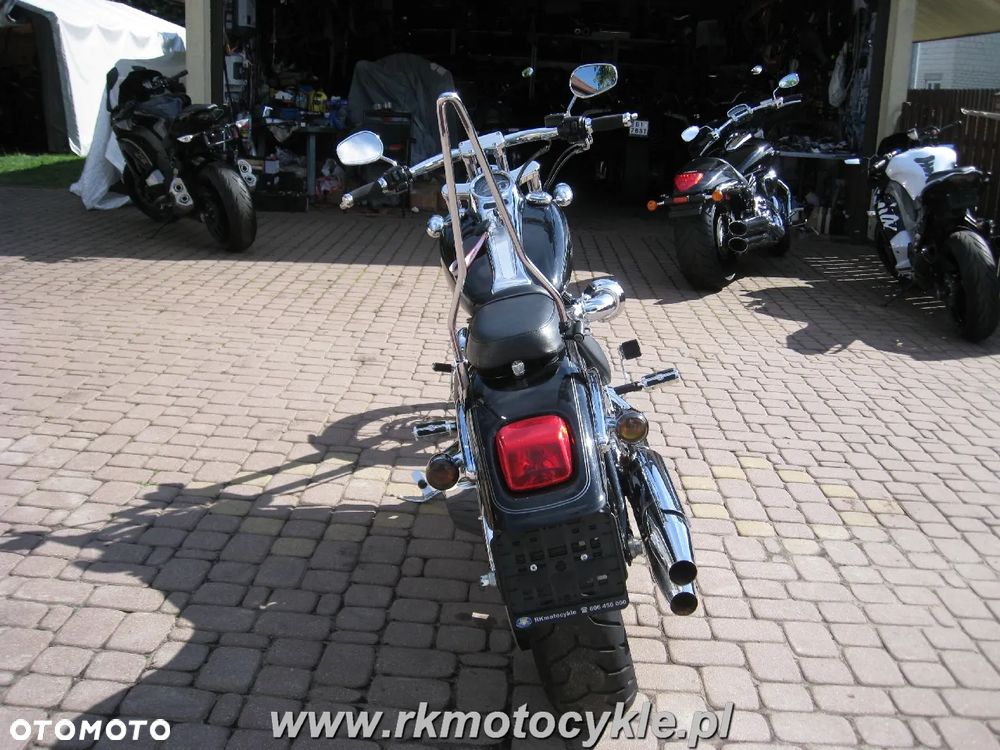Harley-Davidson Softail - 4