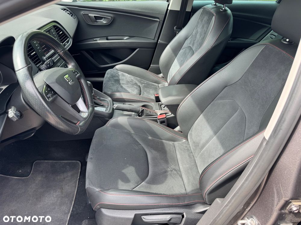 Seat Leon 2.0 TDI DPF Start&Stop DSG FR - 16