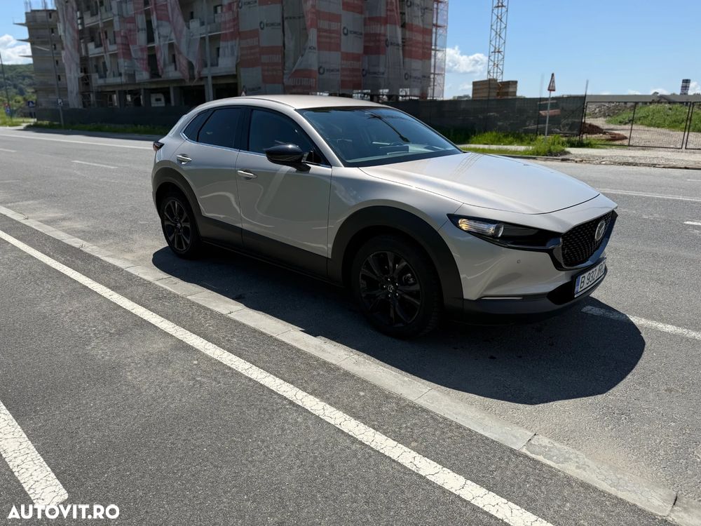 Mazda CX-30 e-SKYACTIV G150 AT MHEV Homura - 1