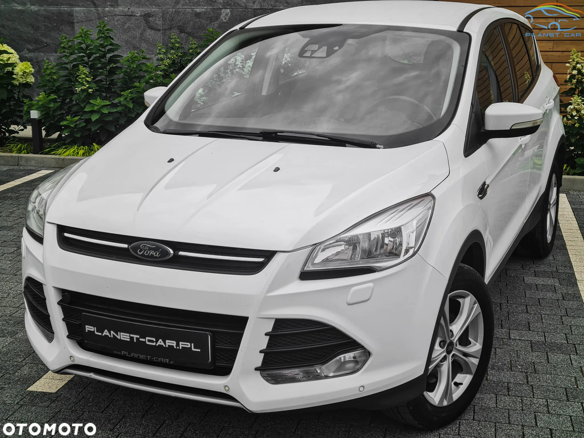 Ford Kuga 2.0 TDCi 4WD Titanium - 3