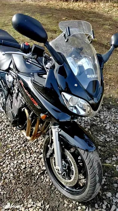 Suzuki Bandit - 7
