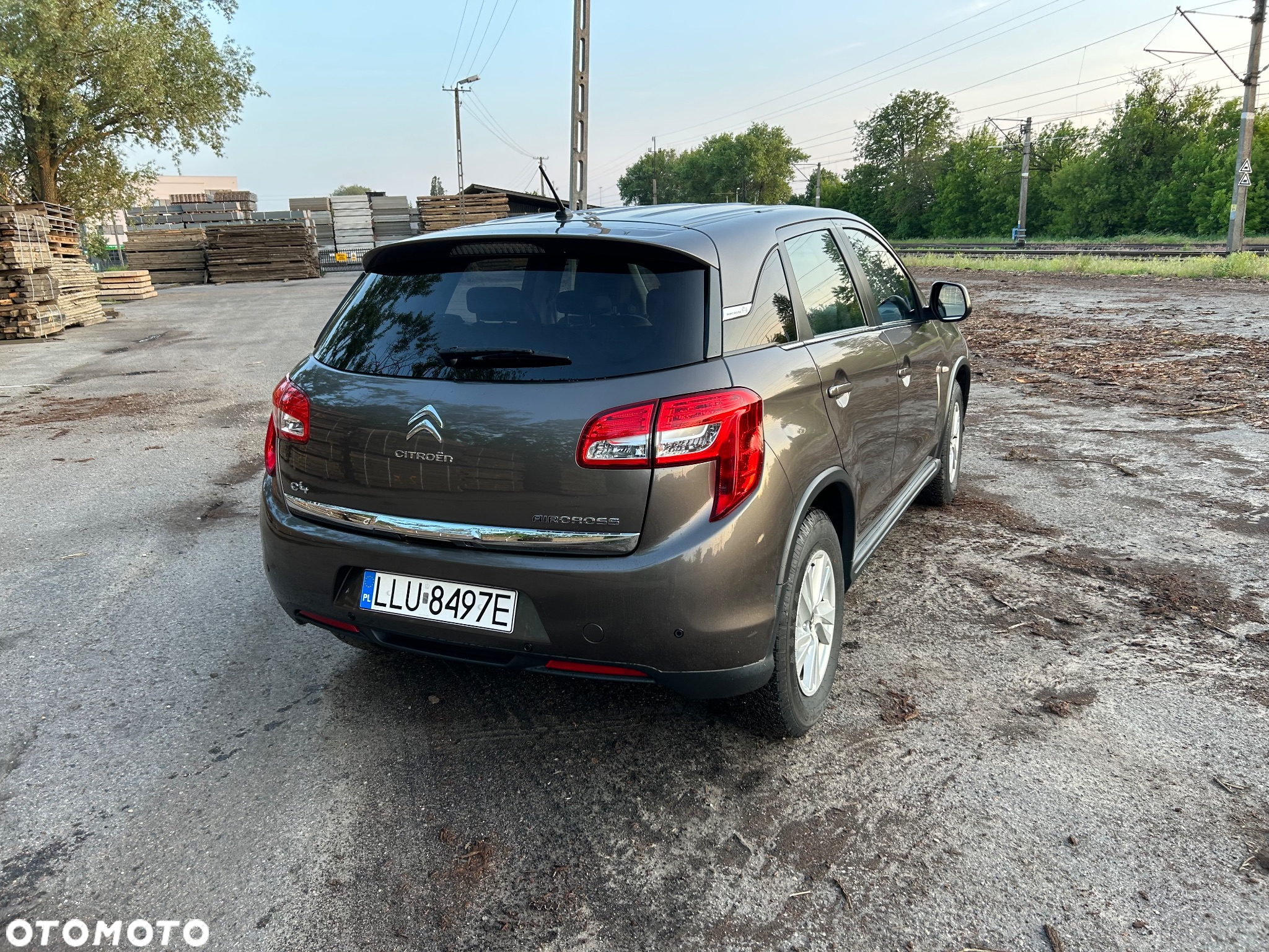 Citroën C4 Aircross e-HDi 115 Stop & Start 4WD Exclusive - 10