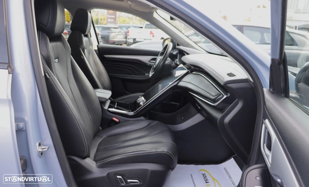 MG Marvel R 70 kWh Luxury - 11