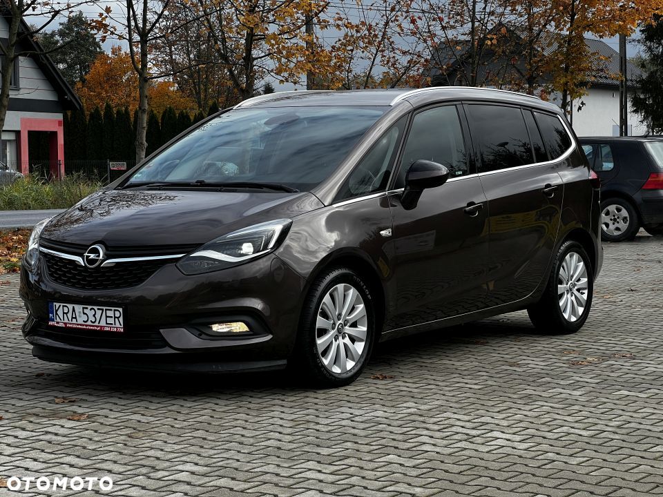 Opel Zafira 1.6 (ECOTEC) DIT Automatik Business Edition - 30