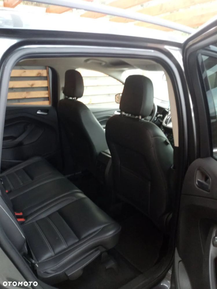 Ford Escape 1.5 EcoBoost AWD SE - 16
