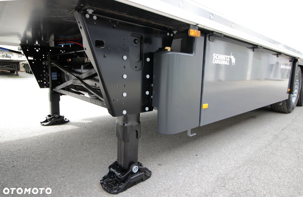 Schmitz Cargobull FP 60 ❄️CARRIER 1550❄️ / TYLKO 2 300 Mth !!! /4 Rygle/ - 23