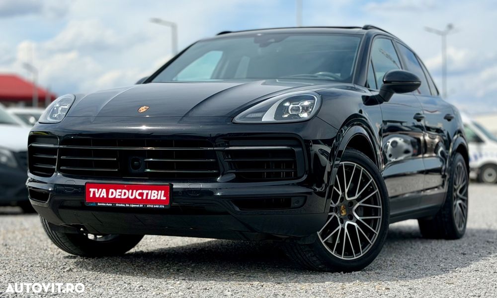 Porsche Cayenne S - 3