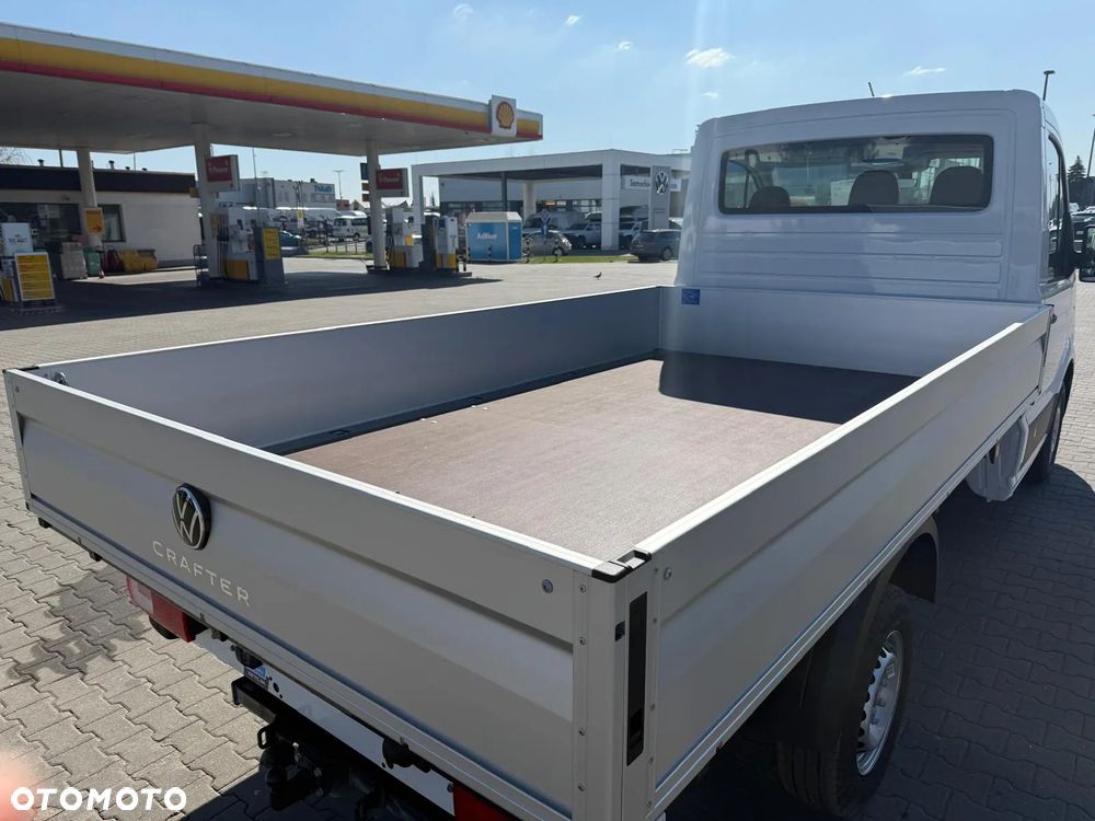 Volkswagen Crafter - 10