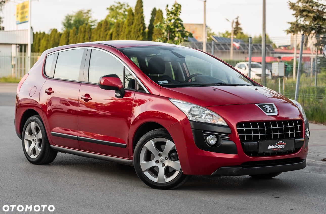 Peugeot 3008 2.0 HDi Premium - 12