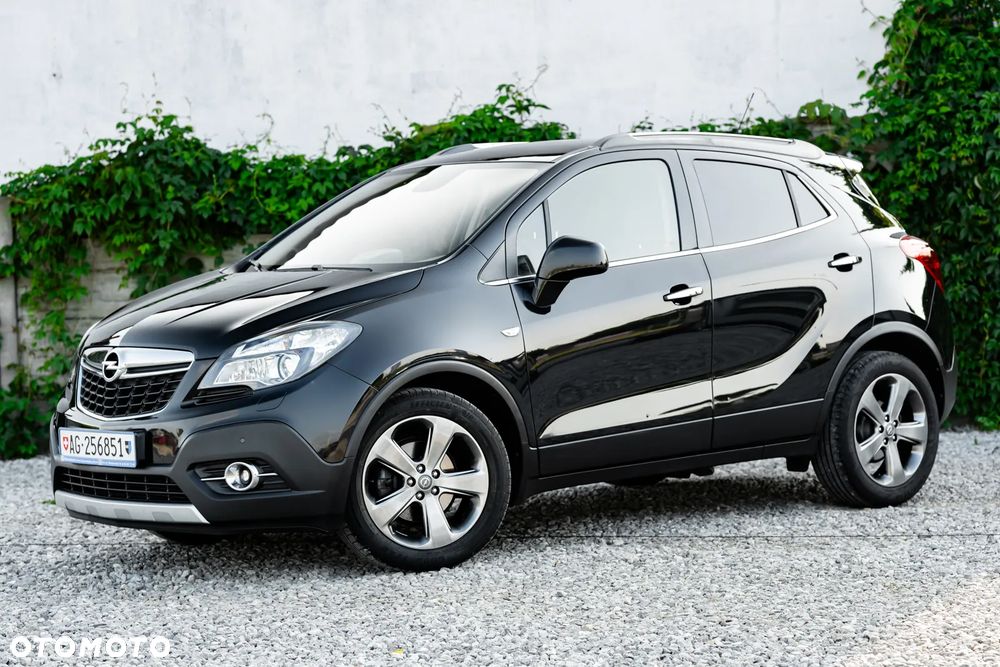 Opel Mokka 1.4 T Cosmo S&S - 8