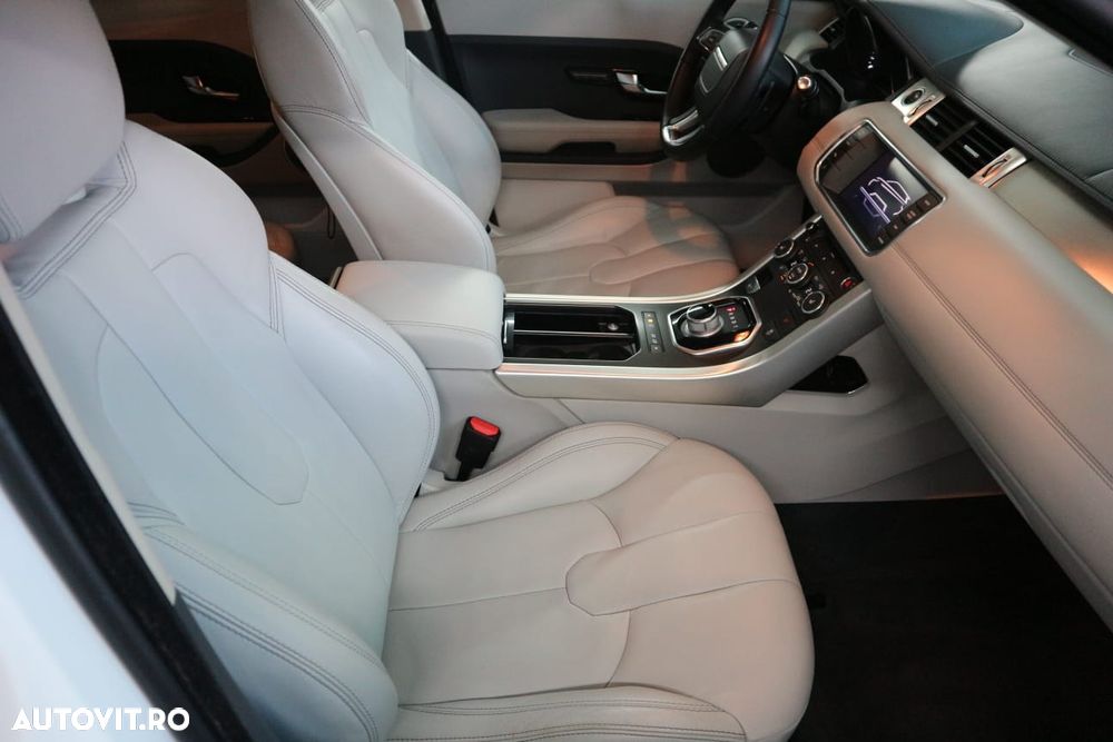 Land Rover Range Rover Evoque 2.0 Si4 Prestige - 14