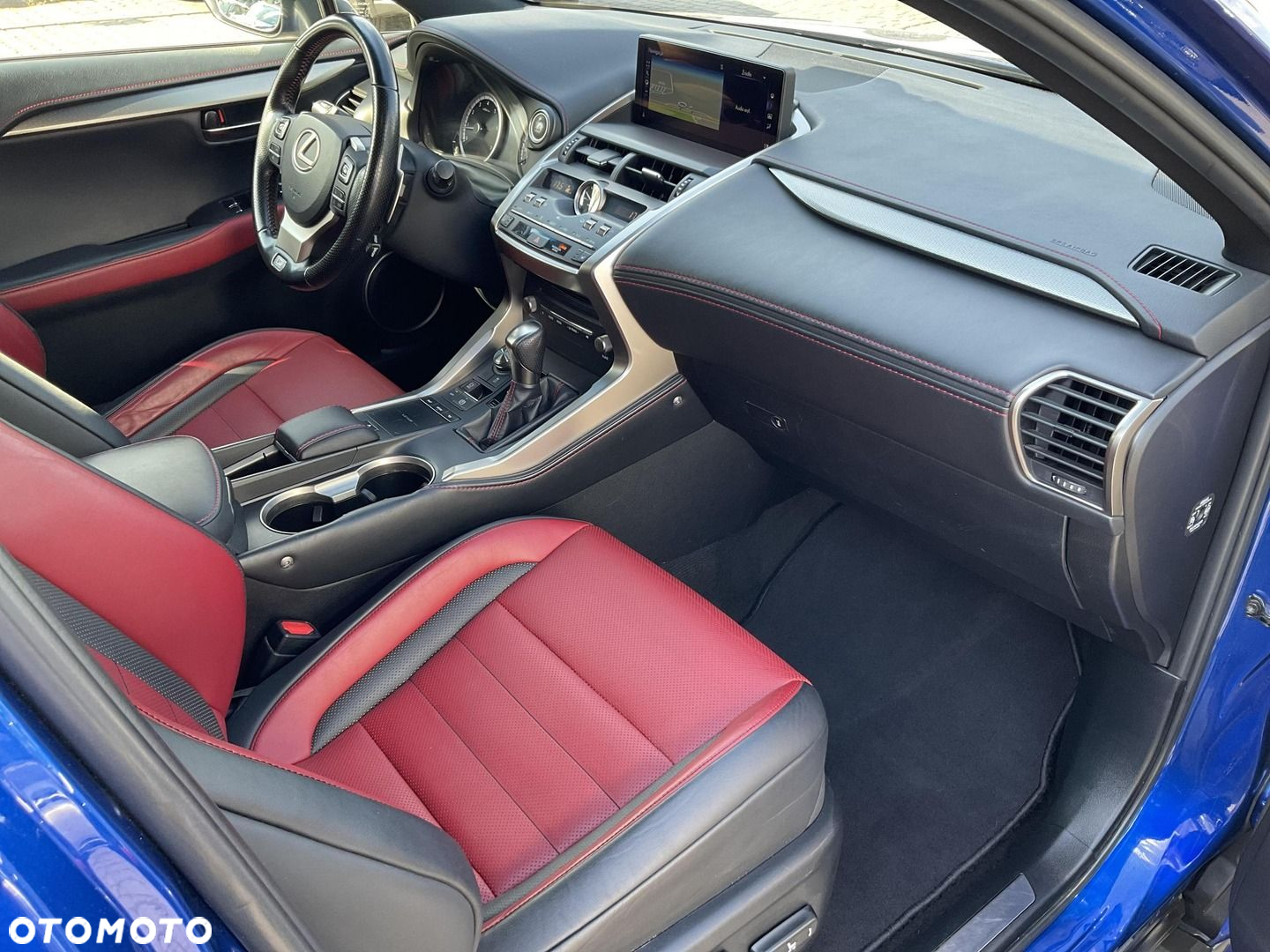 Lexus NX 300 F Sport AWD - 13