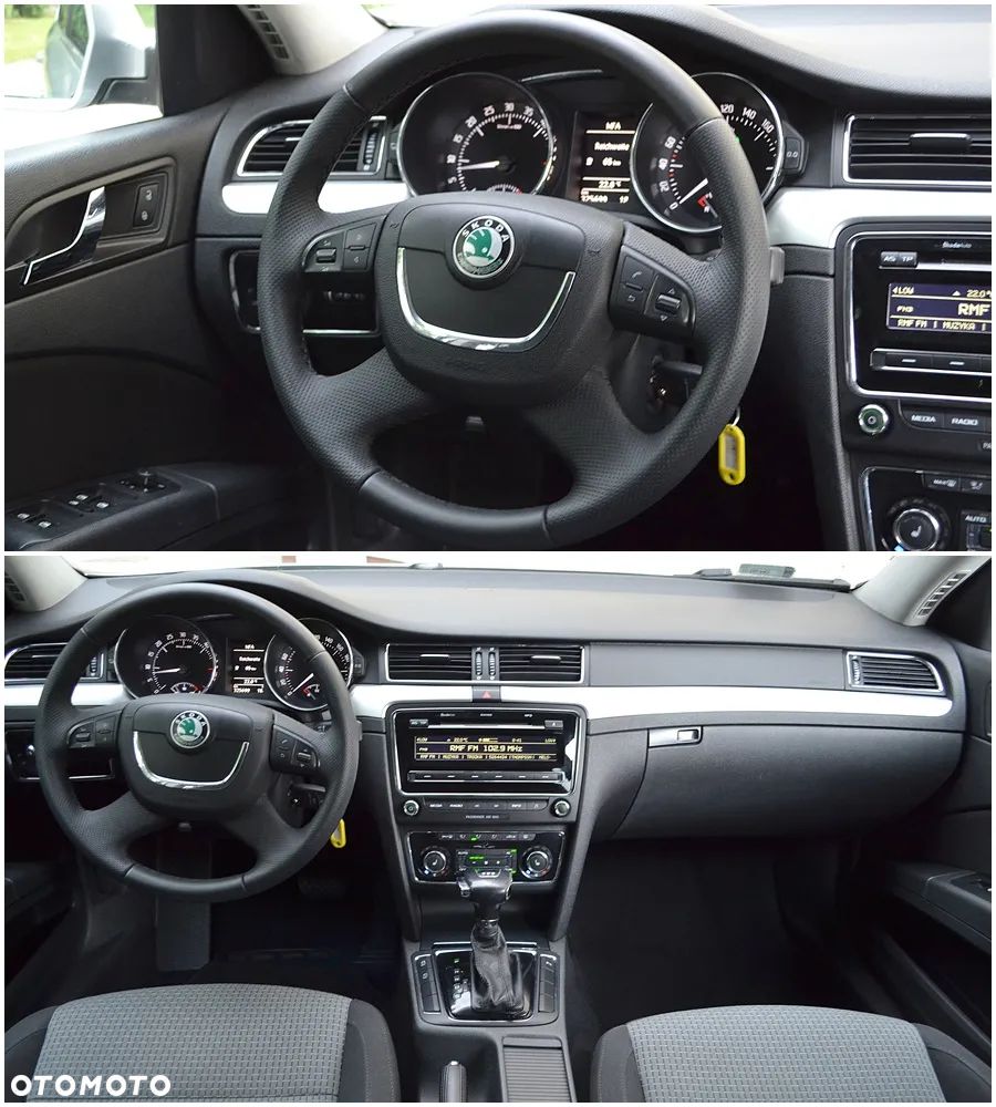 Skoda Superb 2.0 TDI Elegance DSG - 13