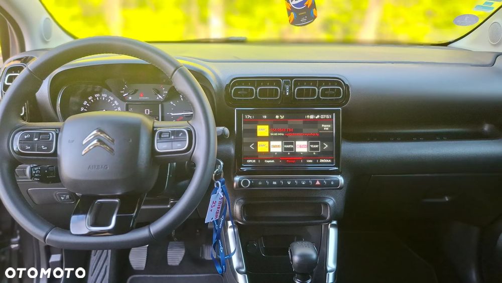Citroën C3 Aircross PureTech 110 Stop & Start OPF C-SERIES - 20