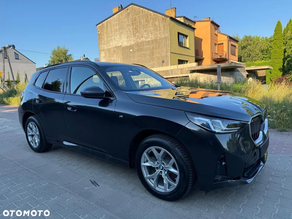 BMW X3 20d xDrive - 8