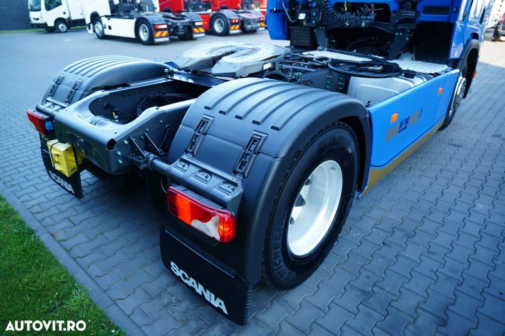 Scania R 450 / SISTEM HIDRAULIC / RETARDER / I-PARK COOL / JANTE DIN ALIAJ - 16