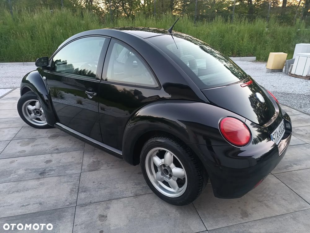 Volkswagen New Beetle - 18
