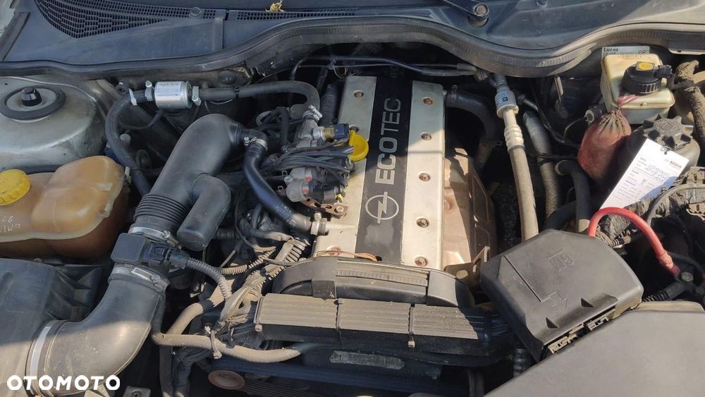 SILNIK OPEL OMEGA B LIFT 2.2B Y22XE - 1