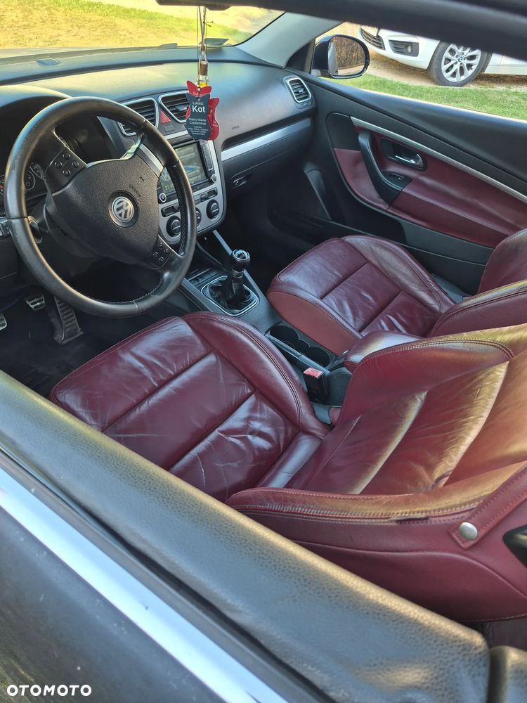 Volkswagen Eos 2.0 TDI DPF - 23