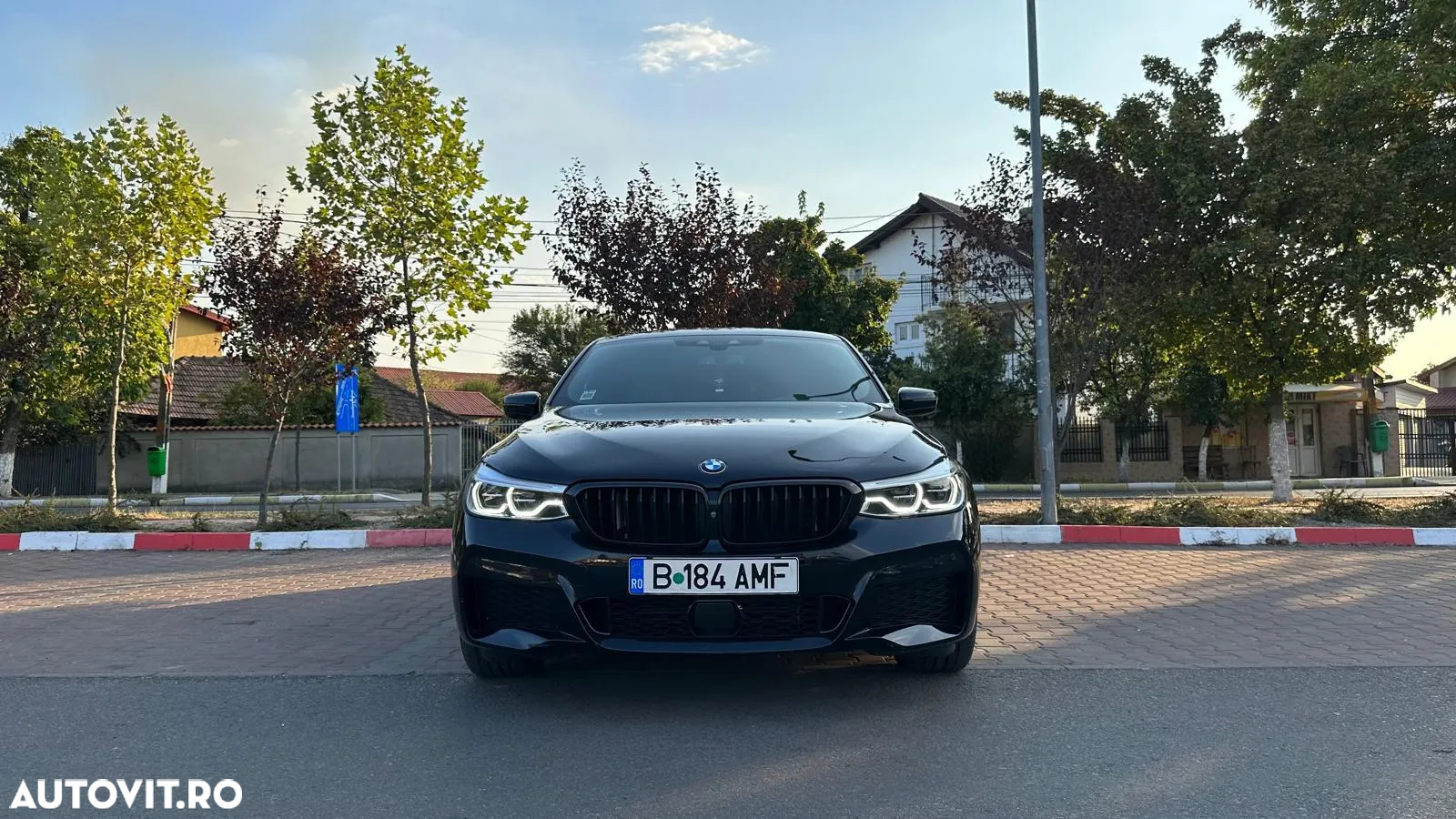 BMW Seria 6 630d - 29