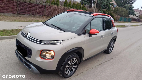 Citroën C3 Aircross PureTech 110 Stop & Start OPF SHINE PACK