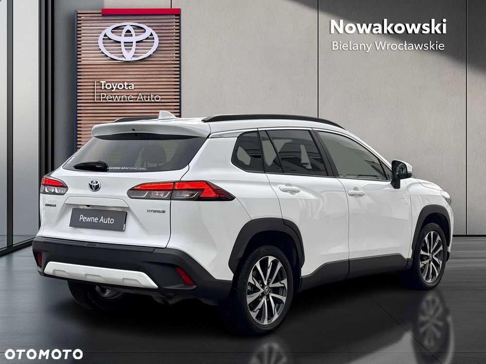 Toyota Corolla Cross - 2