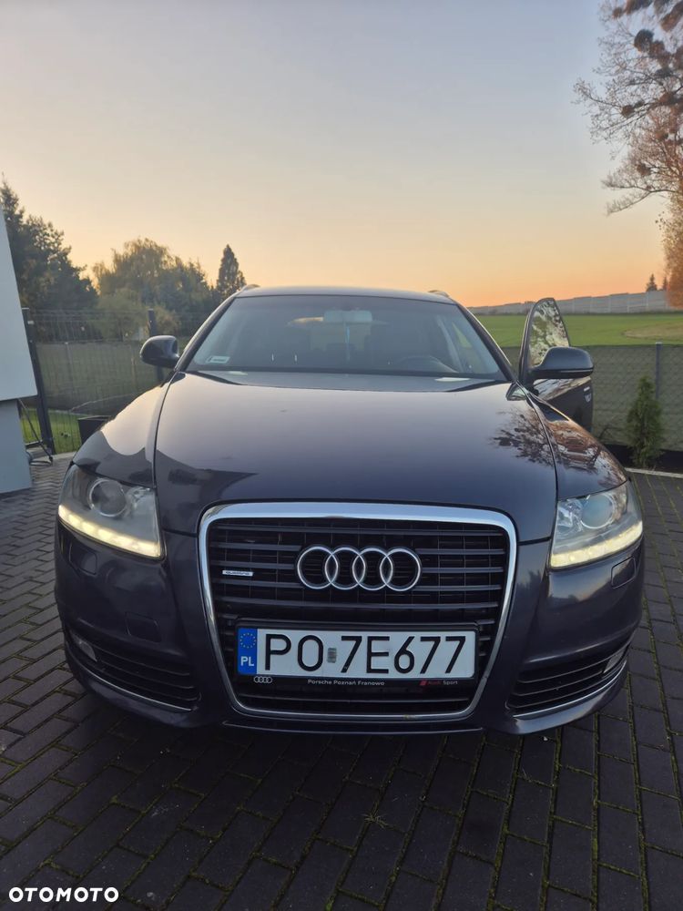 Audi A6 Avant 3.0 TDI Quattro Tiptronic - 16