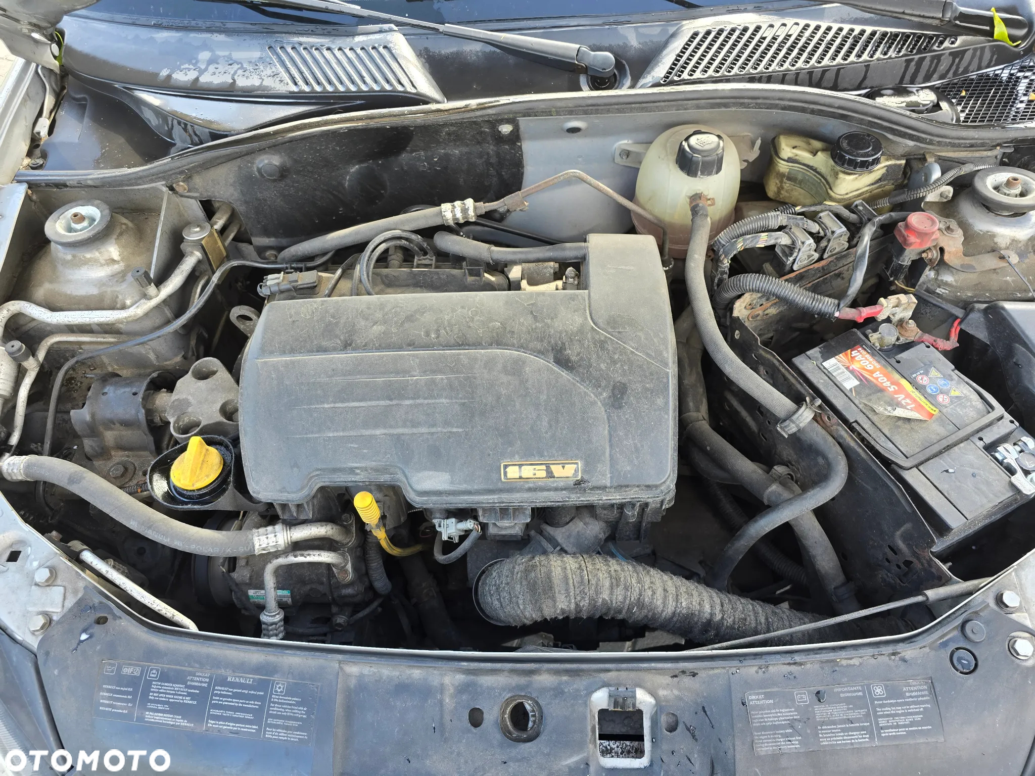 Renault Thalia 1.2 16V Alize - 5