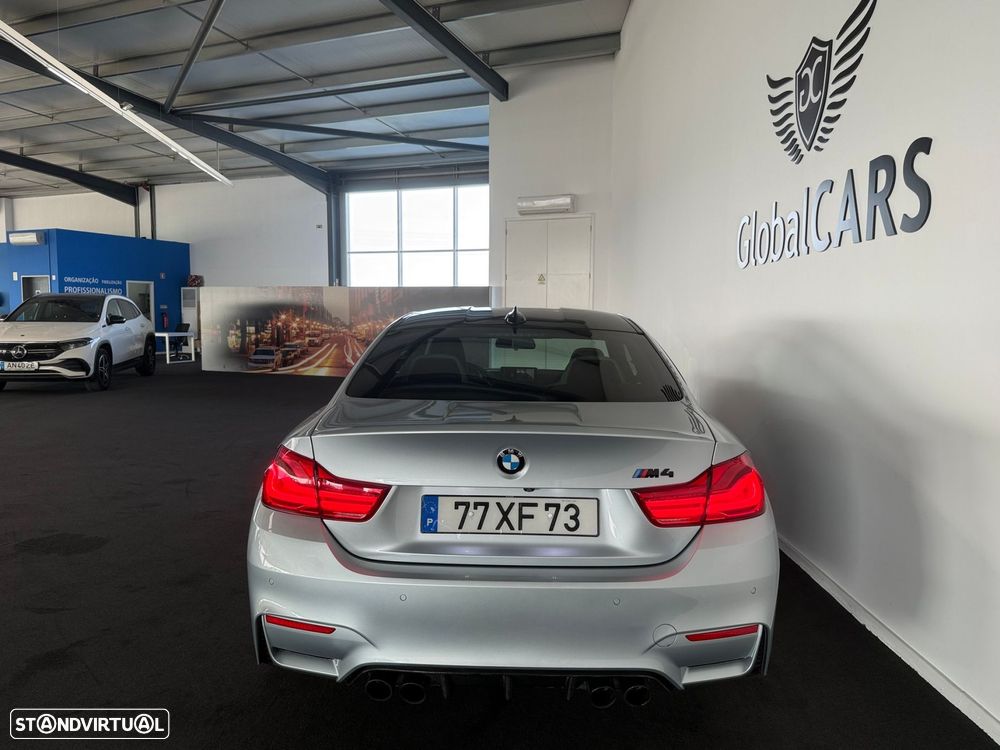 BMW M4 - 12