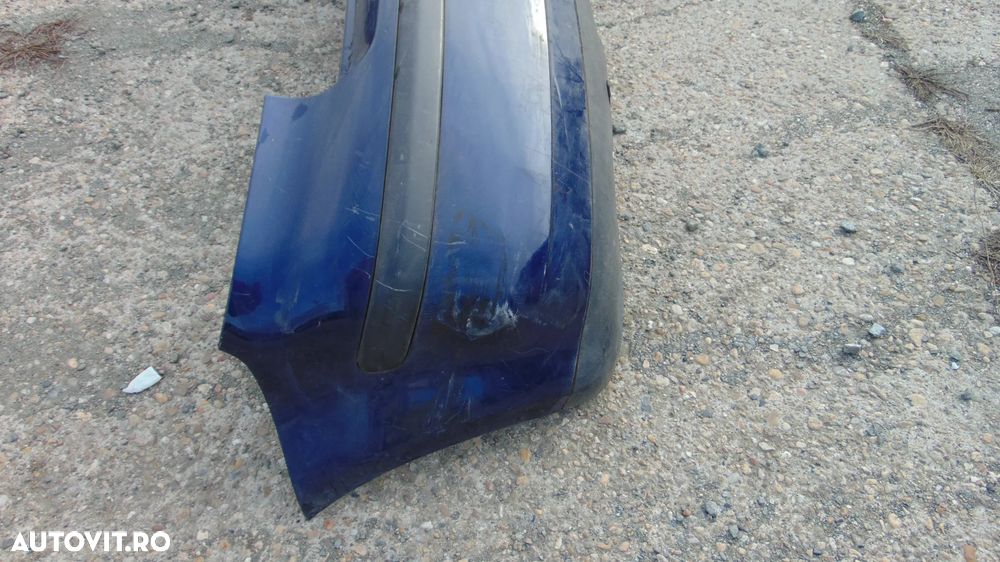 Bara spate VW Polo 9N an 2003-2007-cu defect - 3
