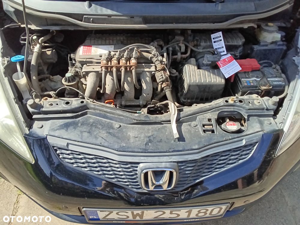 Honda Jazz 1.4 Elegance - 9