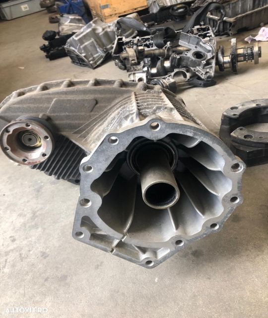 Cutie de transfer  0AD341012K - 3.0 TDI Volkswagen VW Touareg generat - 3