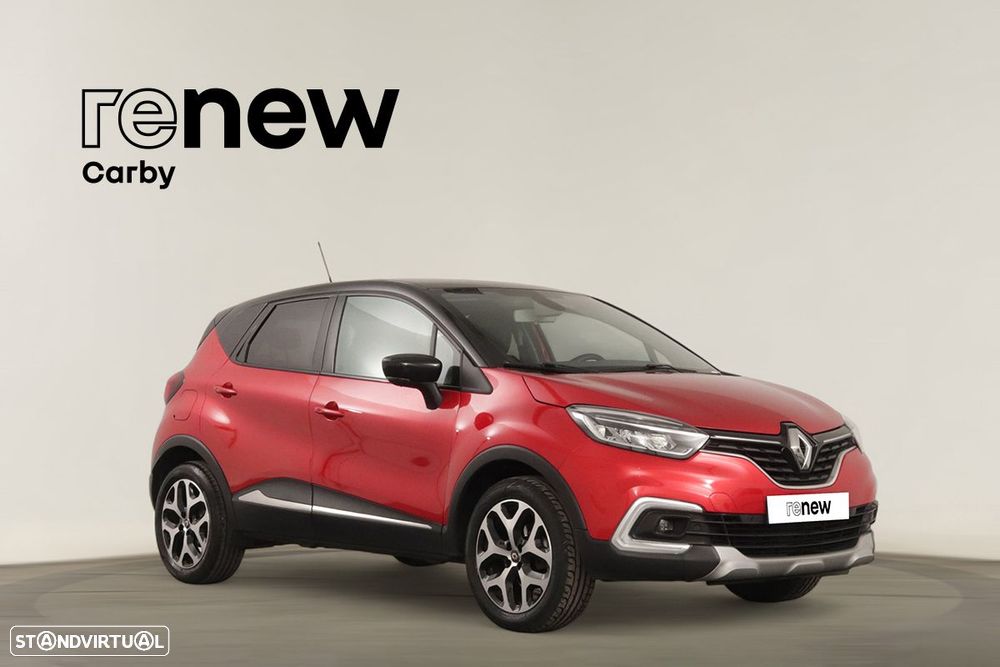 Renault Captur 0.9 TCE Exclusive - 2
