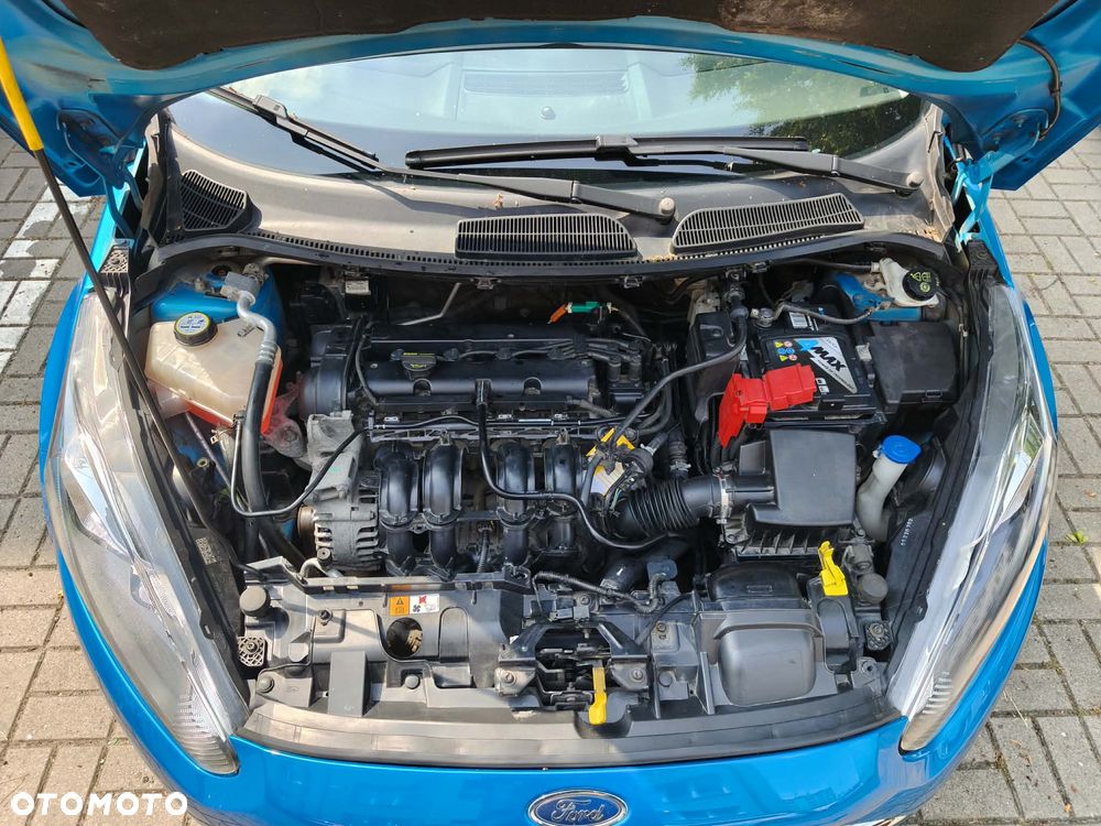 Ford Fiesta 1.25 Ambiente EU5 - 5