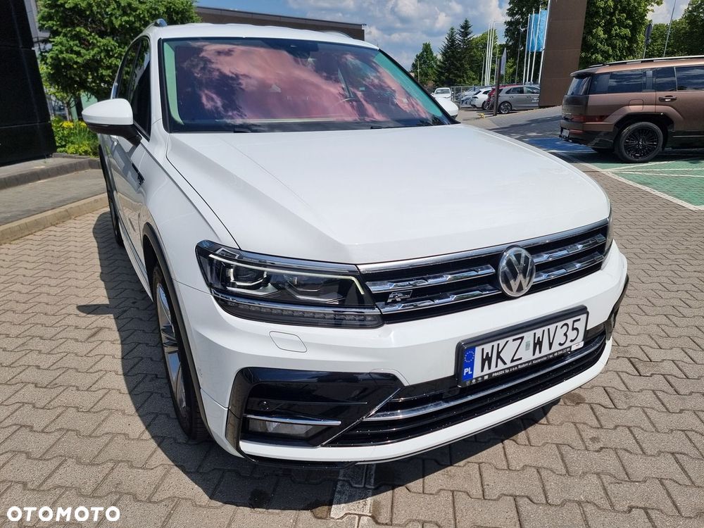 Volkswagen Tiguan Allspace 1.5 TSI EVO Highline DSG 7os - 6