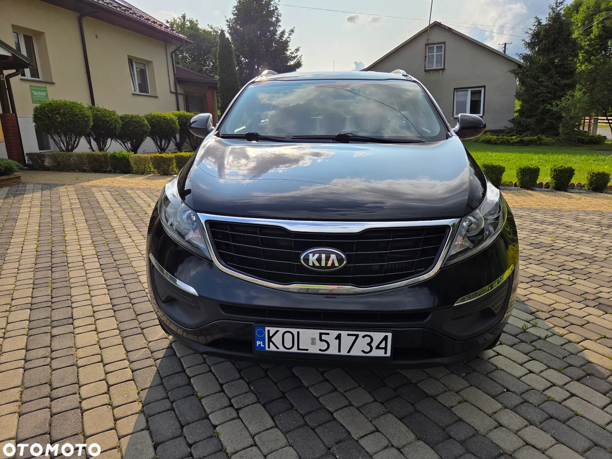 Kia Sportage 1.7 CRDI M 2WD - 2